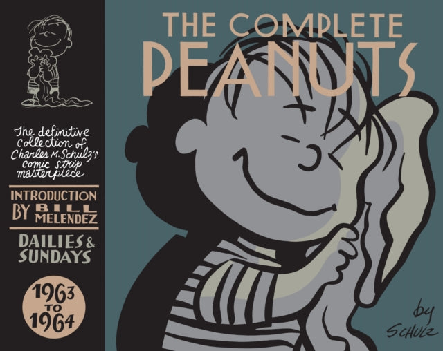 Book cover of: Complete Peanuts 1963-1964