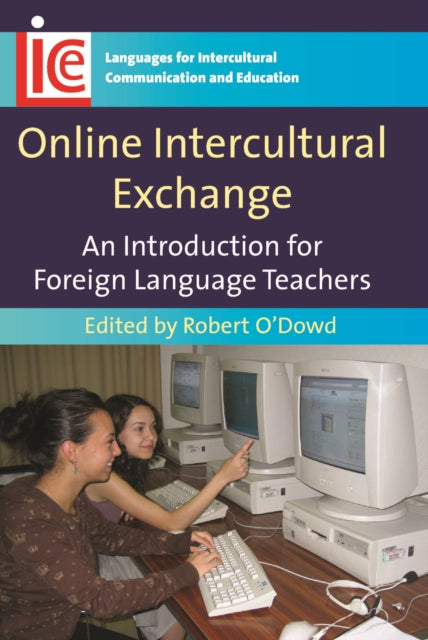 Book cover of: Online Intercultural Exchange. By: Robert O'Dowd