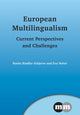 Book cover of: European Multilingualism. By: Rosita Rindler Schjerve