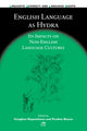 Book cover of: English Language as Hydra. By: Vaughan Rapatahana