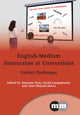 Book cover of: English-Medium Instruction at Universities. By: Aintzane Doiz
