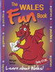 Book cover of: Wales Fun Book