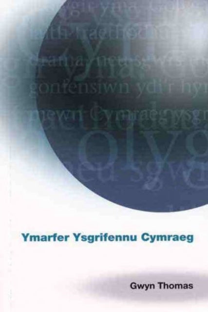 Book cover of: Ymarfer Ysgrifennu Cymraeg. By: Gwyn Thomas