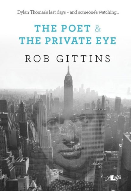 Book cover of: Poet & the Private Eye