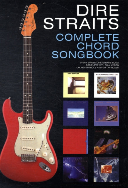 Book cover of: Complete Chord Songbook