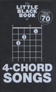 Book cover of: little black songbook. By: Jefferson Bass