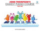 Book cover of: John Thompson's Easiest Piano Course