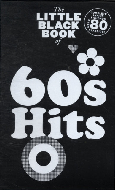 Book cover of: Little Black Songbook. By: Zoe Street Howe