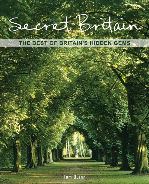 Book cover of: Secret Britain