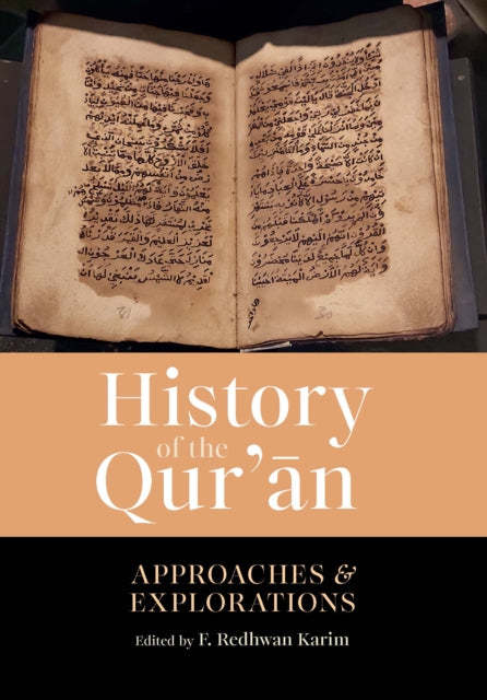 Book cover of: History of the Qur'an