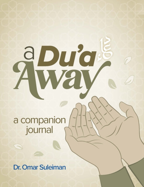 Book cover of: Du'a Away