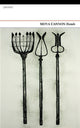 Book cover of: Hands. By: Moya Cannon