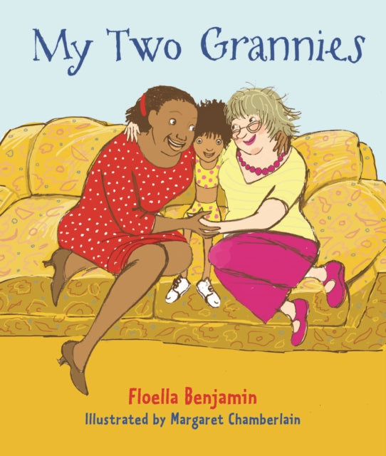 Book cover of: My Two Grannies
