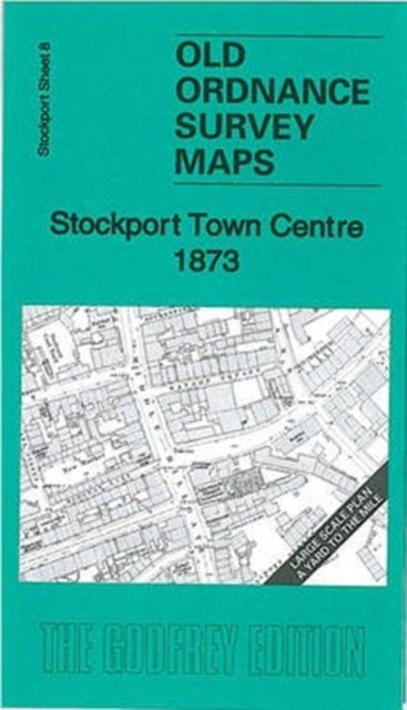 Book cover of: Stockport Town Centre 1873