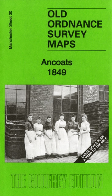 Book cover of: Ancoats 1849
