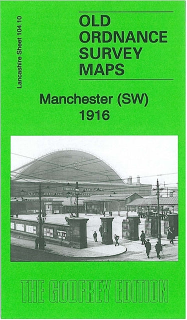 Book cover of: Manchester SW 1916