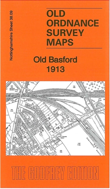Book cover of: Old Basford 1913