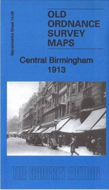 Book cover of: Central Birmingham 1913