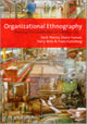Book cover of: Organizational Ethnography. By: Sierk Ybema