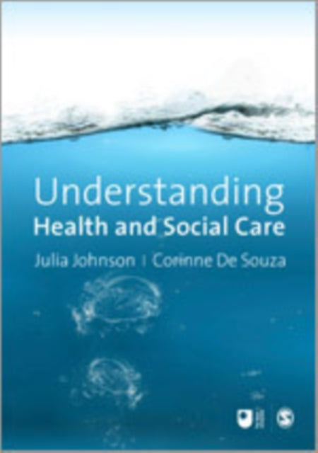 Book cover of: Understanding Health and Social Care