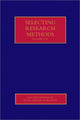 Book cover of: Selecting Research Methods