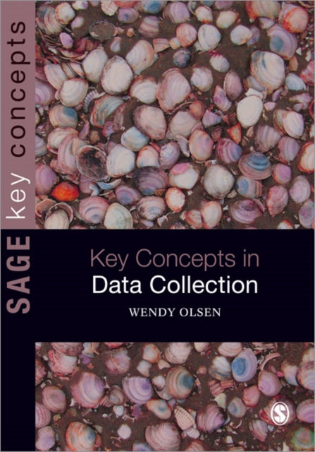 Book cover of: Data Collection. By: Wendy Olsen