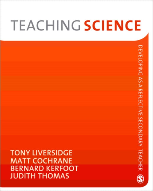 Book cover of: Teaching Science