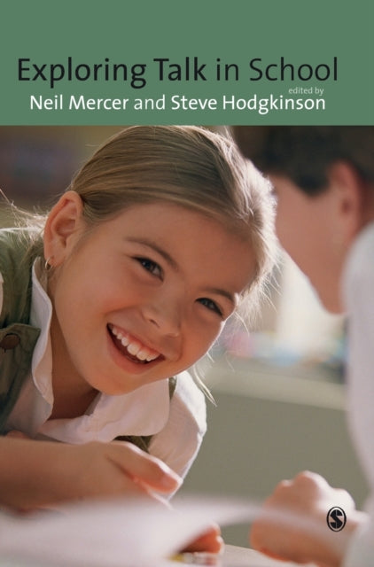 Book cover of: Exploring Talk in School