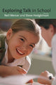 Book cover of: Exploring Talk in School
