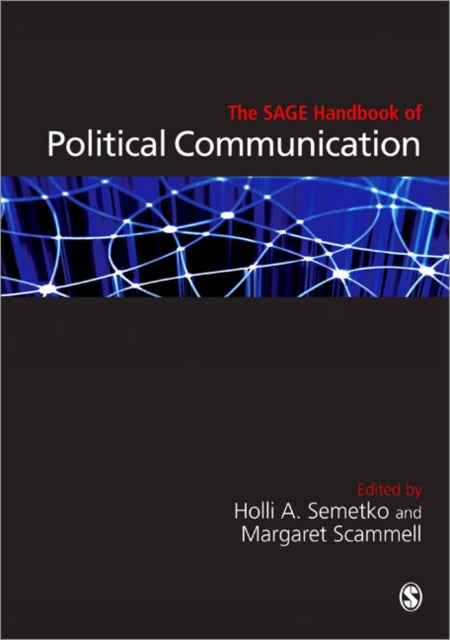 Book cover of: SAGE Handbook of Political Communication