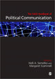 Book cover of: SAGE Handbook of Political Communication