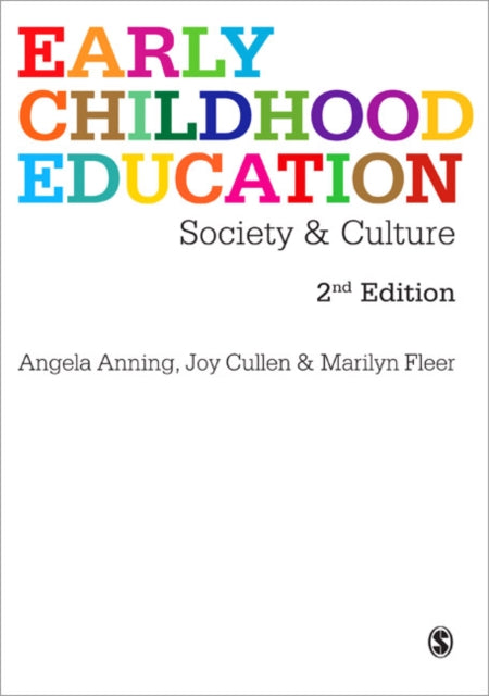Book cover of: Early Childhood Education