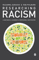Book cover of: Researching Racism. By: Muzammil Quraishi