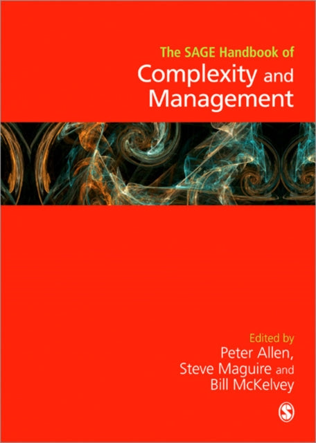 Book cover of: SAGE Handbook of Complexity and Management