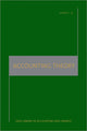 Book cover of: Accounting Theory