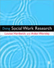 Book cover of: Doing Social Work Research. By: Louise Hardwick