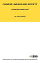 Book cover of: Chinese Lineage and Society. By: Maurice Freedman