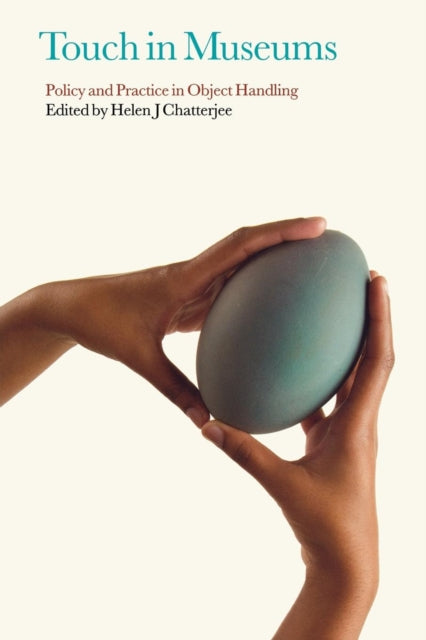 Book cover of: Touch in Museums