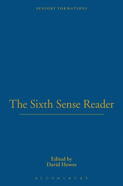 Book cover of: Sixth Sense Reader