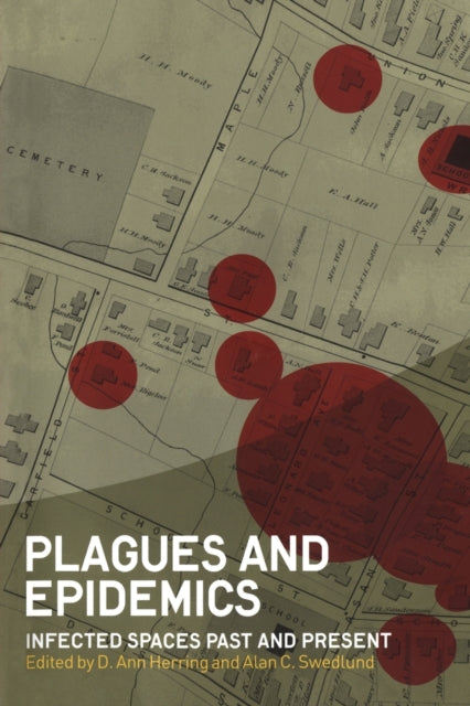 Book cover of: Plagues and Epidemics. By: Ann Herring