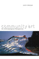 Book cover of: Community Art. By: Kate A. F. Crehan