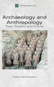 Book cover of: Archaeology and Anthropology. By: David Shankland
