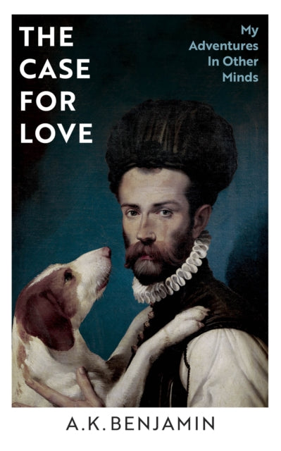 Book cover of: Case for Love. By: A. K. Benjamin