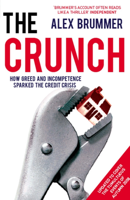 Book cover of: Crunch. By: Alex Brummer