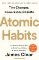 Atomic Habits, Tiny Changes, Remarkable Results 9781847941831 