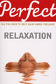 Book cover of: Perfect Relaxation. By: Elaine Van Der Zeil