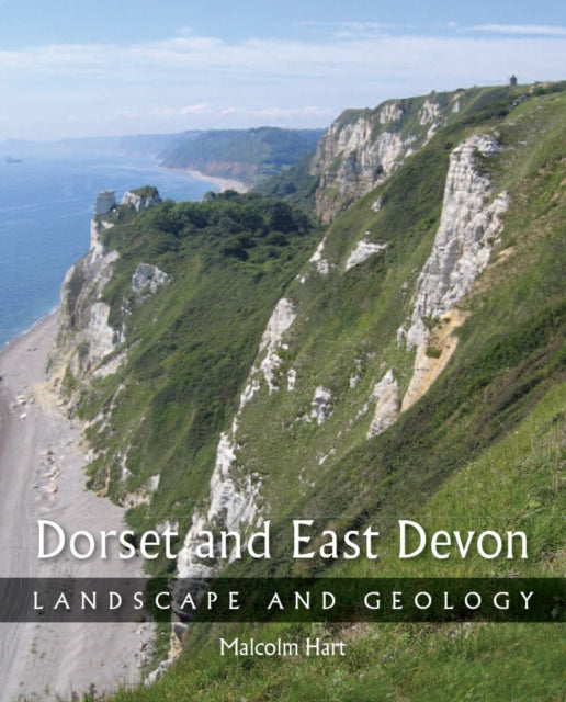 Book cover of: Dorset and East Devon
