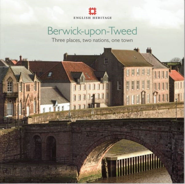 Book cover of: Berwick-upon-Tweed