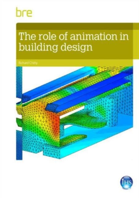 Book cover of: Computational Fluid Dynamics in Building Design. By: Richard Chitty