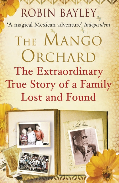 Book cover of: Mango Orchard
